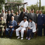 A conferencia do Cairo (1921)