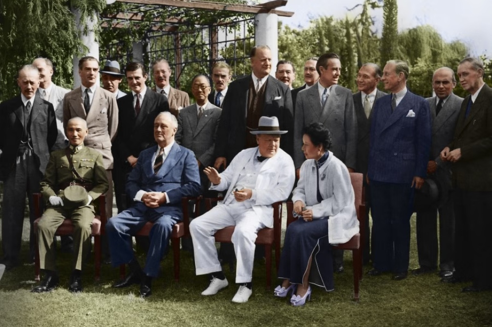 A conferencia do Cairo (1921)