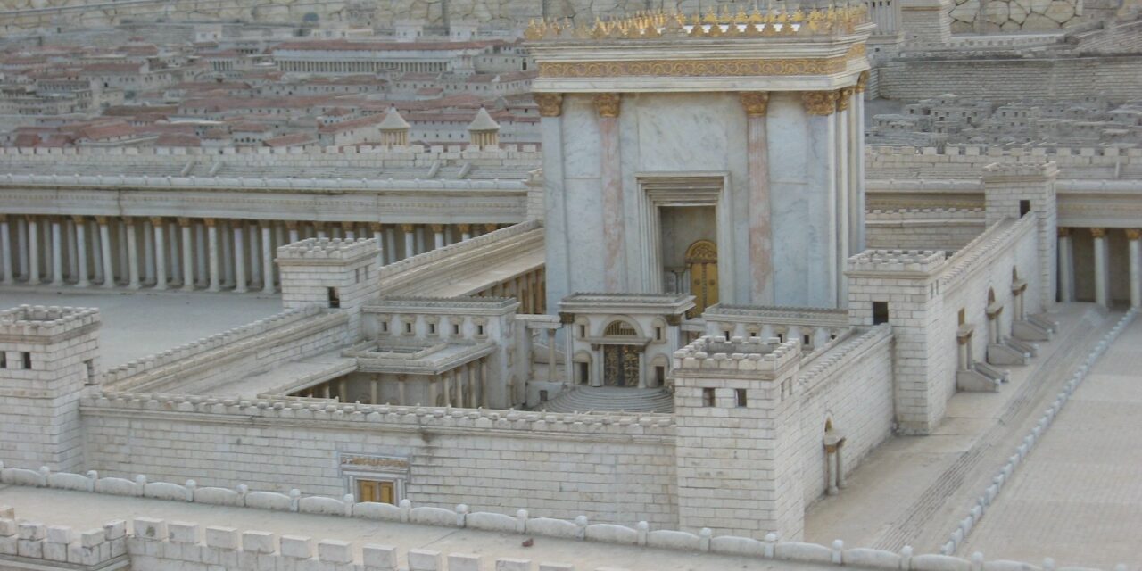 Linha de Jerusalém