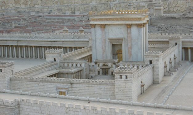 Linha de Jerusalém